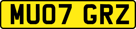 MU07GRZ