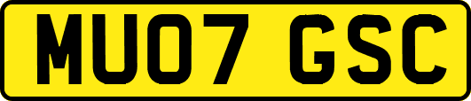 MU07GSC