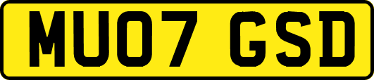 MU07GSD