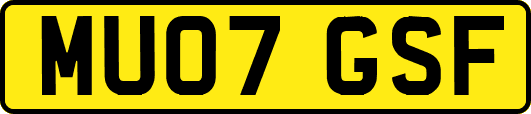 MU07GSF