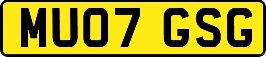 MU07GSG