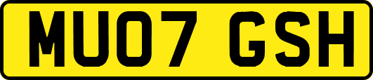 MU07GSH