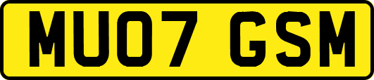 MU07GSM