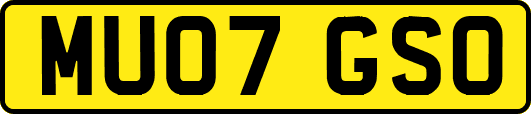 MU07GSO