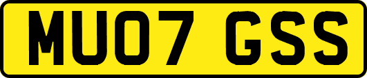 MU07GSS