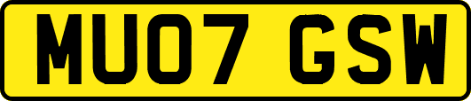 MU07GSW