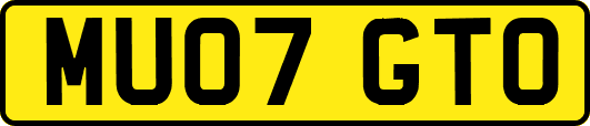 MU07GTO