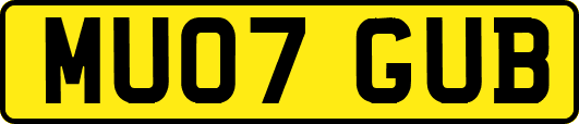 MU07GUB