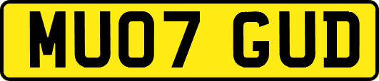 MU07GUD