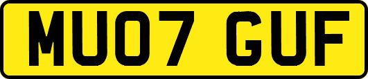 MU07GUF