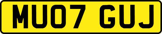 MU07GUJ