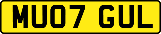 MU07GUL