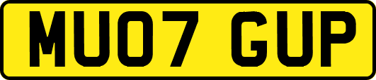 MU07GUP