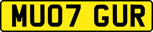 MU07GUR