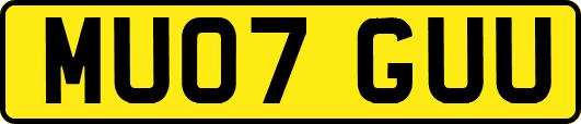 MU07GUU