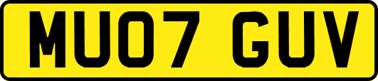 MU07GUV