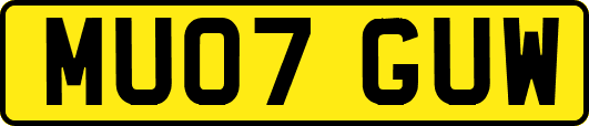 MU07GUW