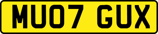 MU07GUX
