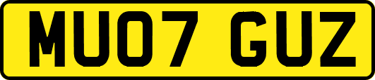 MU07GUZ