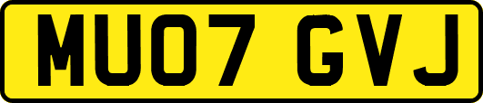 MU07GVJ