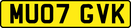 MU07GVK