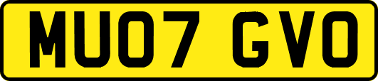 MU07GVO