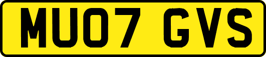 MU07GVS