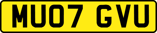 MU07GVU