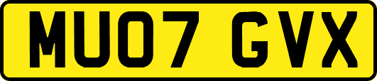 MU07GVX