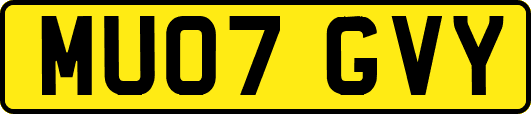 MU07GVY