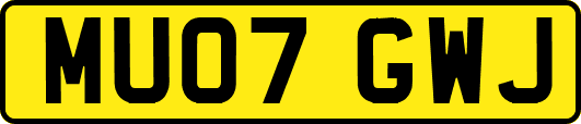 MU07GWJ
