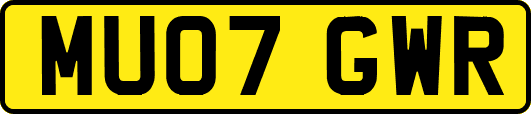 MU07GWR