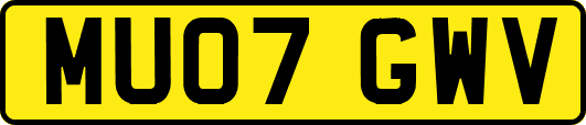 MU07GWV