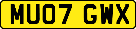 MU07GWX