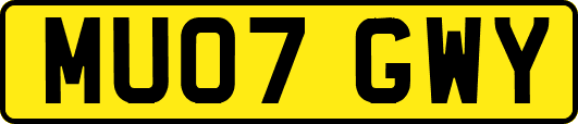 MU07GWY