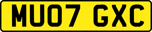 MU07GXC