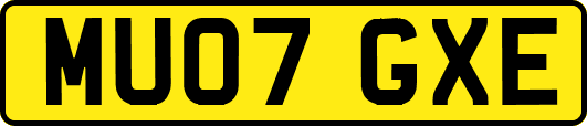 MU07GXE