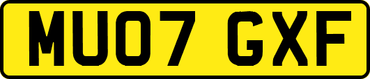 MU07GXF