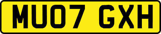 MU07GXH