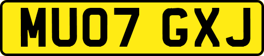 MU07GXJ
