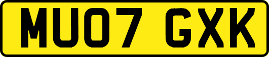 MU07GXK