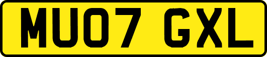 MU07GXL