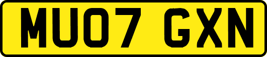 MU07GXN