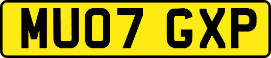 MU07GXP