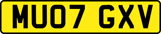 MU07GXV