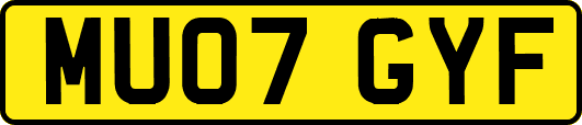 MU07GYF