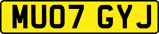 MU07GYJ