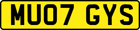 MU07GYS