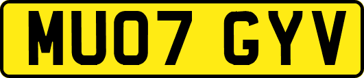 MU07GYV