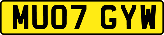 MU07GYW